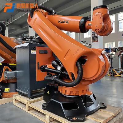 Chine KUKA KR210 R2700 KRC4 Arc Welding , Spotwelding , Press Tending , Palletising , Loading And Unloading Of Parts , Cutting à vendre