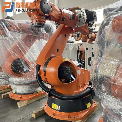 Κίνα KR210 Palletizing Robot with Used Kuka Robot and 2700 Mm Maximum Reach Industrial Robot Handling Palletizing Casting προς πώληση