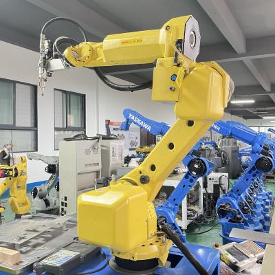 Κίνα FANUC 20iA χρησιμοποίησε 6 άξονα τέμνον ρομπότ λέιζερ ρομπότ το βιομηχανικό αυτόματο προς πώληση