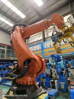 Cina KR240R2900 ha utilizzato il manipolatore di trasporto con palette automatico di maneggio del materiale di asse dei robot 6 di Kuka in vendita