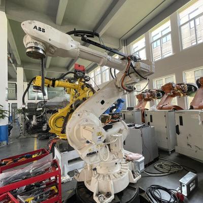 Cina Asse usato IRB 4600-130/3.2 del robot sei della saldatura ad arco ABB in vendita