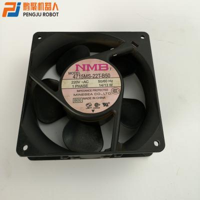 China De Koelventilator4715ms-22t-b50 Minebea AC Koelventilator van de Yaskawarobot Te koop