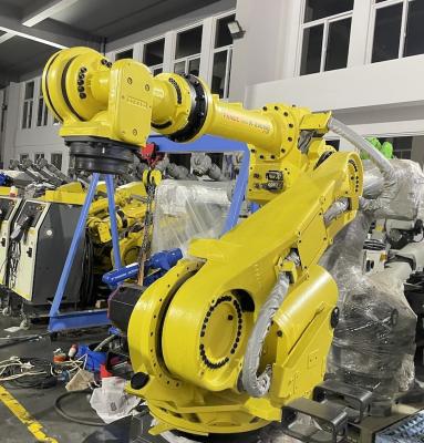 China Fanuc R-2000iB-210F Prensa de soldagem em ponto, tendência de paletização, carregamento e descarregamento de robôs, manipulação de máquinas à venda