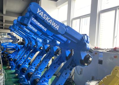 China Yaskawa MA1900 Used Robotic Arm 6 Axis Robot Robotic Arm For Welding for sale