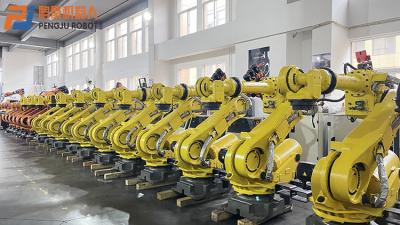 Chine Fanuc R-2000iC/210F uesd et le nouveau soudage par points disponible à vendre