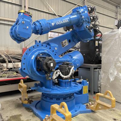 China Robôs da linha central da soldadura automática seis do robô da mão de Yaskawa ES165D segundo à venda