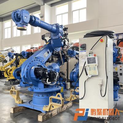 中国 Yaskawa ES165Dのロボティック工場腕の自動溶接6の軸線のアーク溶接のマニピュレーター 販売のため