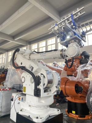 China Zweite Hand Yaskawa Behandlungsund Palettierungsroboter-Multifunktionssechs Achse CR165 zu verkaufen