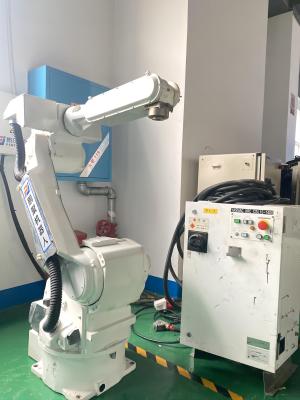 Cina XRC Used Robotic Arm Payload 20kg Yaskawa CR20 Robot per la stanza pulita, robot per la movimentazione dei materiali, robot per il pick and place in vendita