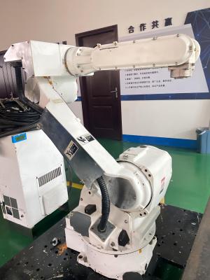 China El Motoman CR20 es un robot de articulación vertical XRC de seis ejes diseñado para aplicaciones en salas limpias. en venta