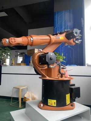 China XP KR16L6 6kg Payload 6 Axis Robot ARC Welding And Cutting Applications Automotive Subassemblies  Palletizing Cutting for sale