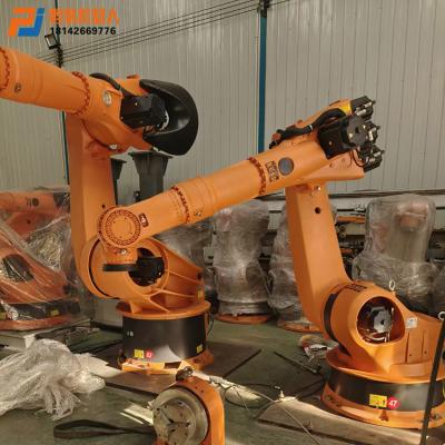 Cina Assi automatico di KUKA KR210L150 sei che impilano il carico 150kg di estensione 3100mm del braccio del robot in vendita