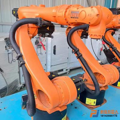 Cina Carichi automatico 5kg di estensione 1400mm del braccio del robot per saldatura di asse del robot KR5 di KUKA sei in vendita