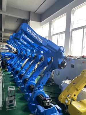 Cina Utilizzato Yaskawa spot robot di saldatura EA1900N 6 assi per l'installazione a terra in vendita