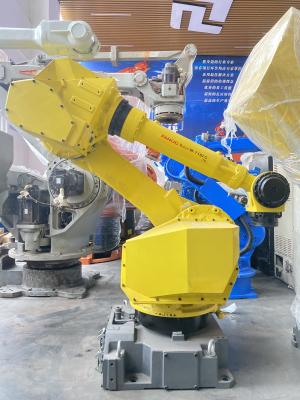 中国 地上の取付けのための使用されたFANUC M-710iC/70のロボット6斧 販売のため