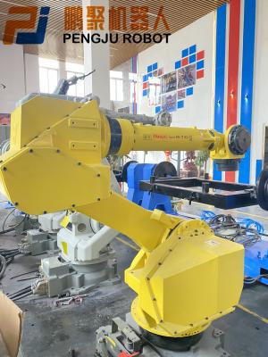 中国 ロボットを扱う使用されたFANUC M-710iC/50 販売のため