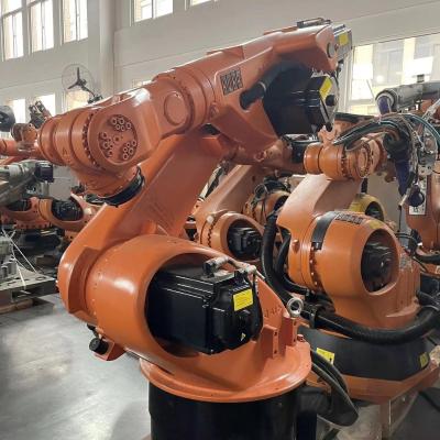 Chine Kuka KR30 Nine Axis Arc Welding Robot With H Kuka Shape Positioner Arc Welding , Spotwelding , Stud Welding à vendre