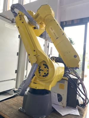 Chine Fanuc 20iA ± 0,07 mm Robot de soudage par arc de répétabilité 20 kg Charge utile 1811 mm Portée pour l'usinage, la manutention et la mesure des pièces à vendre