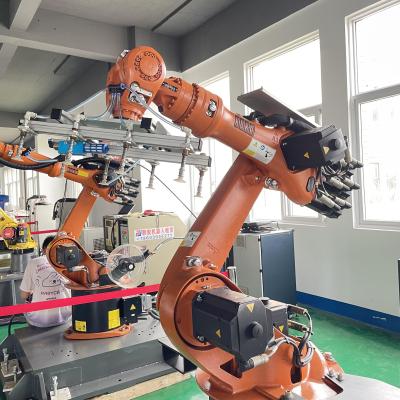 China KUKA Kr16 Carga útil 16 Kg Robot de soldadura ARC con controlador XP en venta