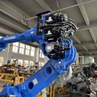 Cina Sbloccare i robot di lucidatura di automazione industriale con Motoman Robot 50 kg di carico utile in vendita