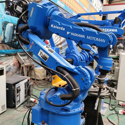 Κίνα Yaskawa MA1400 Motoman Robot and 3 Kg Payload Capacity for Industrial Automation προς πώληση