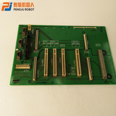 China Yaskawa JZNC-NRK01-1 Chassis Card Rack 331LA09661 #5072DKB25PR3 Brand. Yaskawa QPC910/4 Pcb Circuit Board zu verkaufen