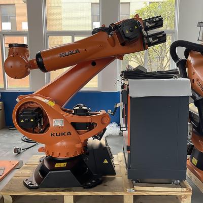 China ± 0,06 mm Repetibilidad Brazo de robot de inyección C4 para una solución de arco de robot industrial de automatización de la producción rápida y precisa en venta