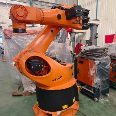 China KR 510 R3080 palletizing robot t kuka industrial 6-axis mechanical arm and 500 kg payload industrial robot The KUKA KR 510 R3080 robot is a 6-axis robot arm, it offers a 510 kg payload and 3076 mm for sale