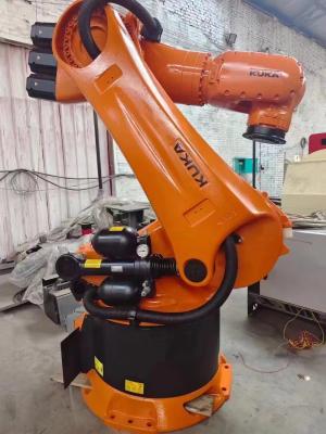 China KUKA KR360-3 KRC4 Palletising , Loading And Unloading Of Parts , Machining , Handling , Measurement , Laser Cutting for sale