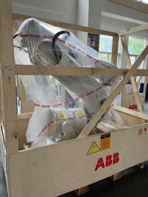 China NEW ABB IRB 4600-60 / 2.05 M2004 Loading Parts , Machining Handling Measurement 60kg Payload for sale