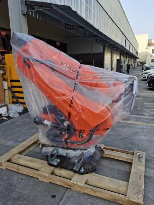 Κίνα NEW KUKA KR210 R2700, KRC4 , 210kg load ,Reach 2700mm, Palletising , Assembly , Loading and unloading of parts,Education προς πώληση