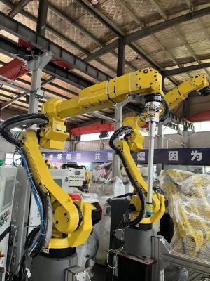 中国 FANUC M-10iA/7L , 7kg payload , 1633mm reach ,arc welding  Loading and unloading of parts , Handling of parts , Assembly 販売のため