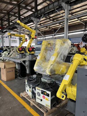 China FANUC M-20iA/10L , 10kg Payload , 2009mm Reach ,arc Welding Material Handling Robots, Machine Tending Robots, Loading à venda