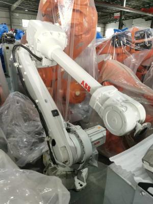 China ABB IRB 4600-40/2.55 robot is een 6-assige robotarm, het biedt een nuttige lading van 40 kg en 2550 mm bereik, Additive Manufacturing, Assembly, Dispensing, Finishing, Material Handling, Palletizing, Remote TCP Te koop