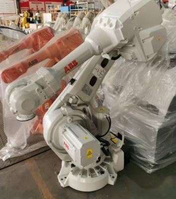 China IRB 4600-60/2.05 IRC5 Controller Used ABB Robots 6 Axis Robotic Arm 2050mm Range Highly Reliable And Efficient for sale