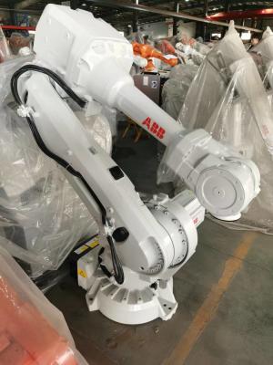 China Mechanical Drive Mode IRB 4600-40/2.55 6 Axis Robotic Arm For Heavy Duty Applications for sale