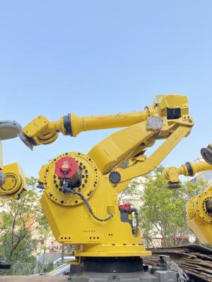 Chine Robot industriel 6 axes Fanuc M-900iA/350 Robot de soudage 350 kg charge utile 2655 mm de portée pour le traitement du polissage, l'assemblage et la colle à vendre