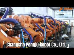 Changsha Pengju Robot Co., Ltd. - Show You Industrial Robots