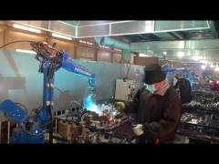 yasakawa welding robot