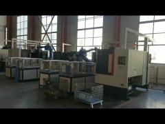 KUKA 6 Axis Industrial Used Robotic Arm KR200 Payload 200kg