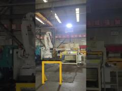Palletizing Used ABB Robots IRB660-250/3.15 Material Handling Robot