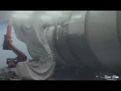 Yaskawa MA1900 Used Robotic Arm 6 Axis Robot Robotic Arm For Welding