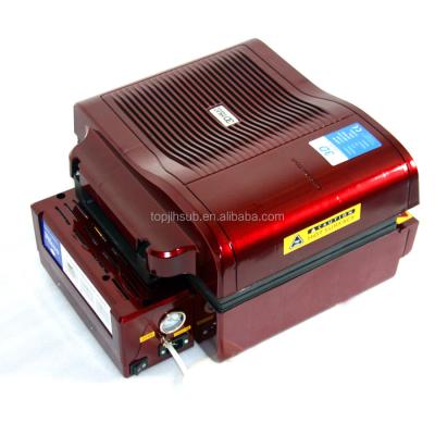 China 30*42*11cm Sublimation 3D Vacuum Heat Transfer Press Printing Machine for sale