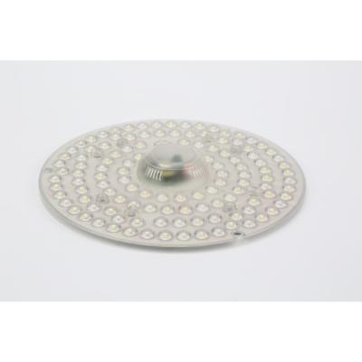 China PC Frosted Outdoor Color Led Plate Module 12W For Ceiling Lamp Downlight Module for sale