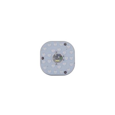 China Professional PC Supplier 50/60Hz Ceiling Light Led Module For Ceiling Lamp 24W for sale