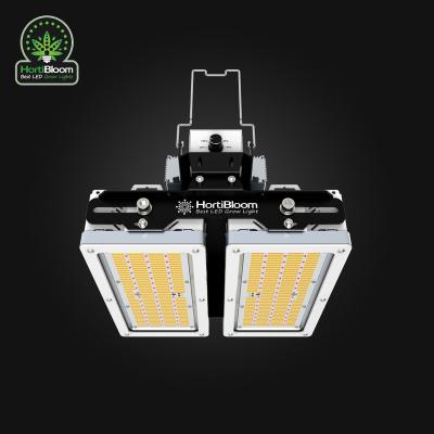 China Dimming control solux 650w samsong horticultural light dimmable high par 2022 led grow light for sale