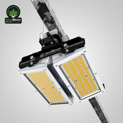 China Dimming control greenhouse dimmer wireless samsong 3000k Solux 650w dimming led grow light professional spectrum for sale