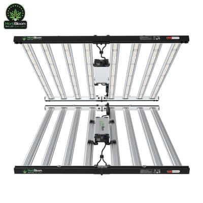 China Seed Starting 5 Year High Warranty PPFD LM281B Far Red Commercial LED Indoor Grow Light Mega Eco 720W for sale