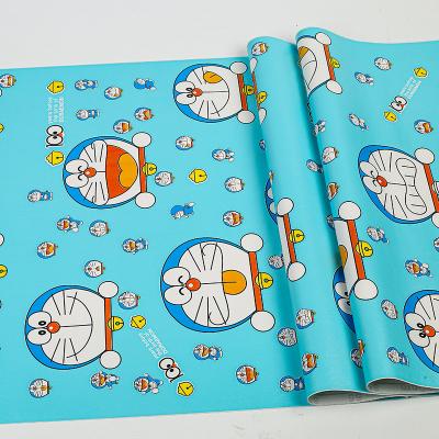 China Waterproof+ECO-Friendly Vinyl Wallpapers For Kid's Room / Kindergarden for sale