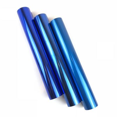 China Foil Paper Hot Stamping Metallic Foil For AMD Foil Printer Reactive Toner Foil for sale